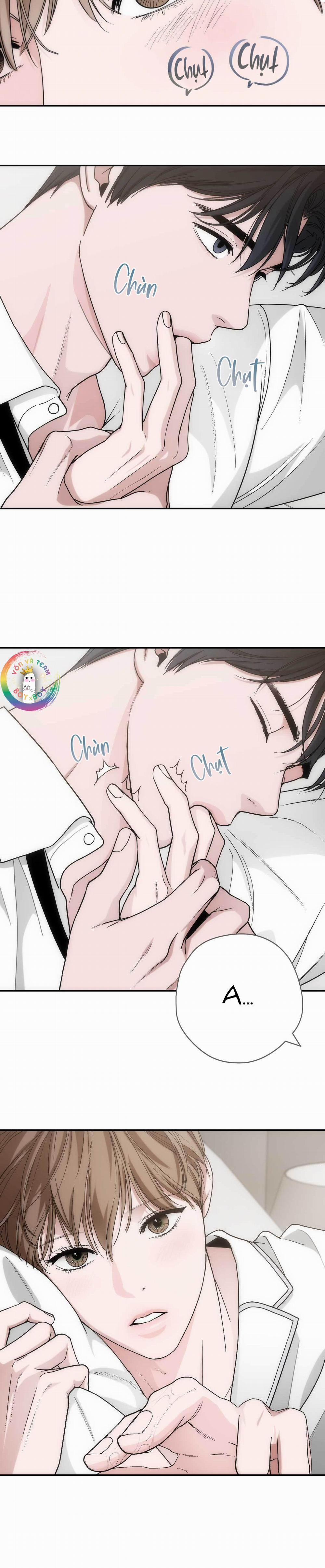 Chìm Trong Rung Cảm 28 trang 26