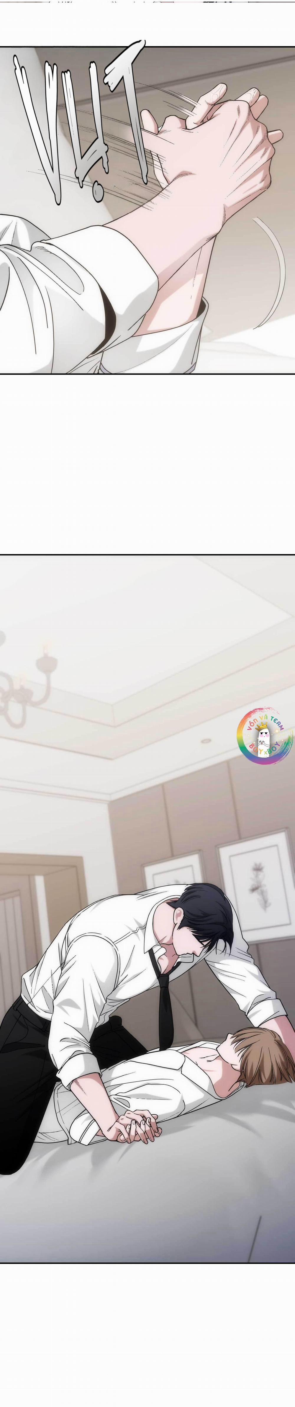 Chìm Trong Rung Cảm 28 trang 27