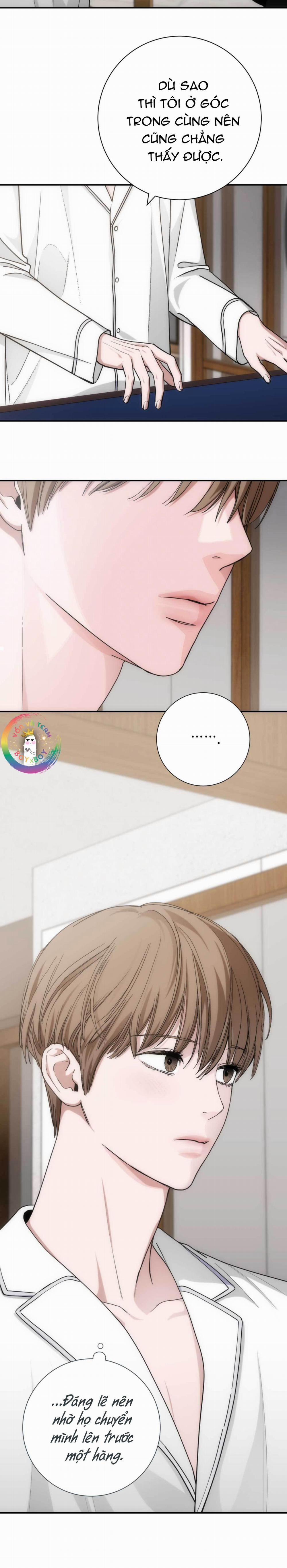 Chìm Trong Rung Cảm 28 trang 3