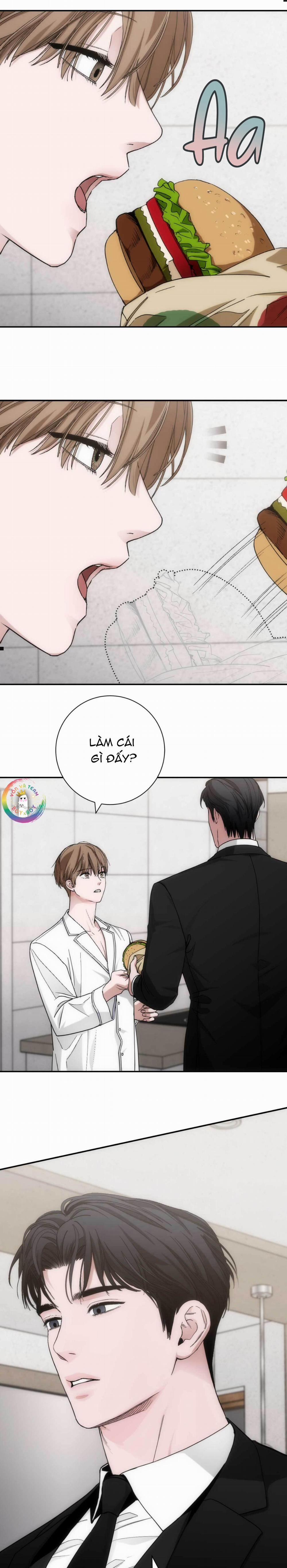 Chìm Trong Rung Cảm 28 trang 5