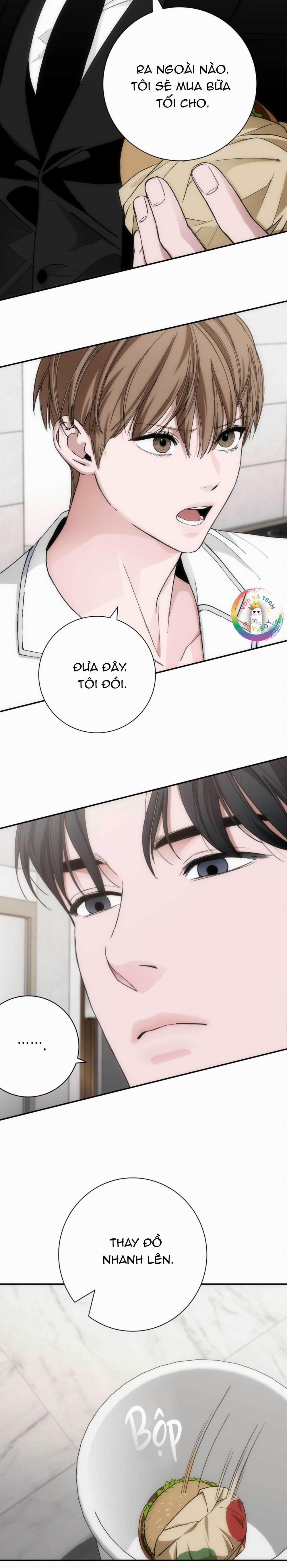 Chìm Trong Rung Cảm 28 trang 6