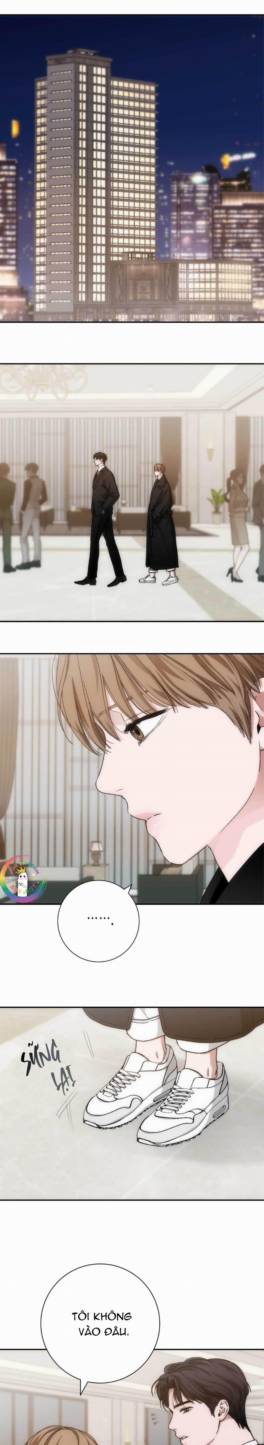 Chìm Trong Rung Cảm 28 trang 7