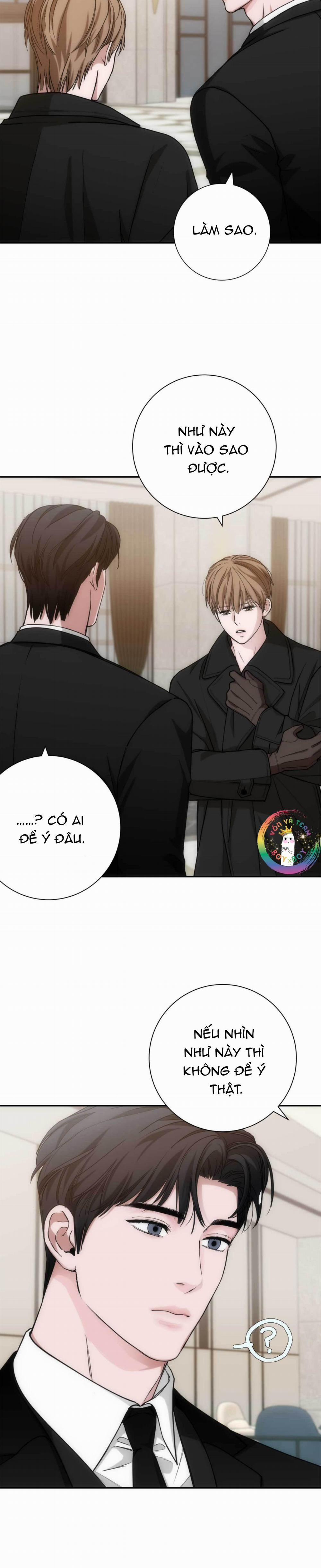 Chìm Trong Rung Cảm 28 trang 8