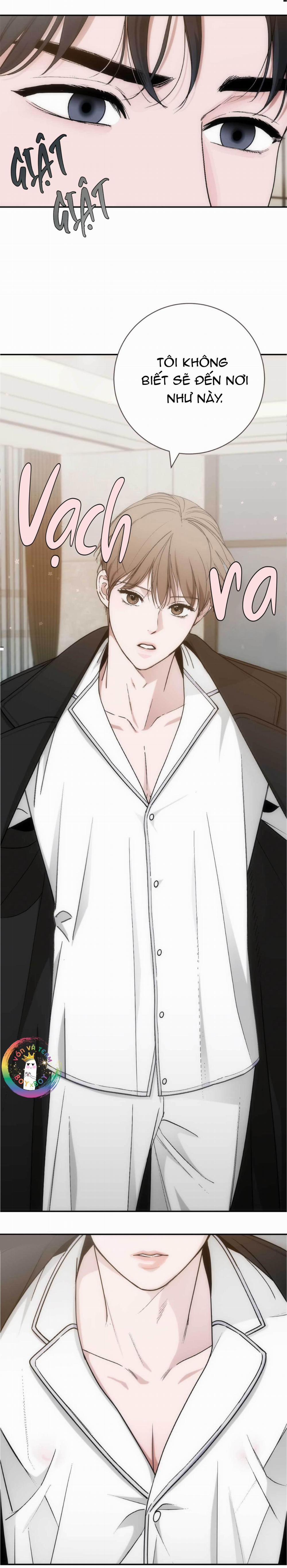 Chìm Trong Rung Cảm 28 trang 9