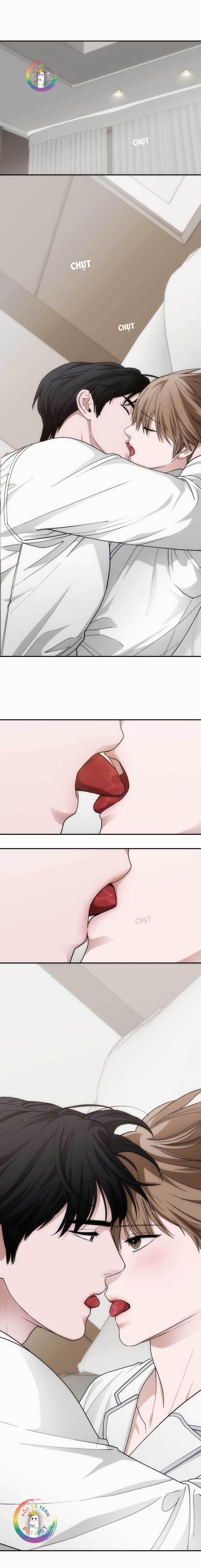 Chìm Trong Rung Cảm 29 trang 1