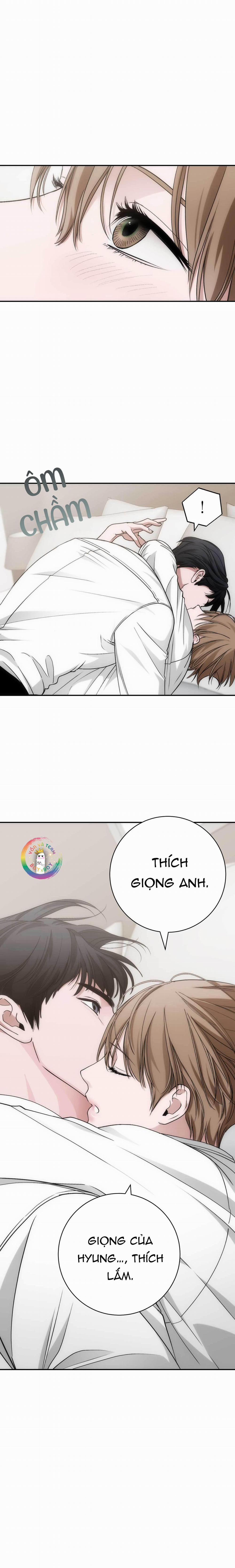 Chìm Trong Rung Cảm 29 trang 10