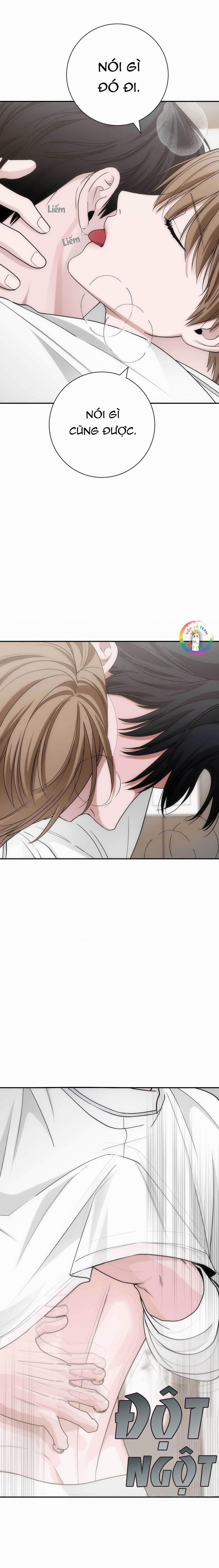 Chìm Trong Rung Cảm 29 trang 11