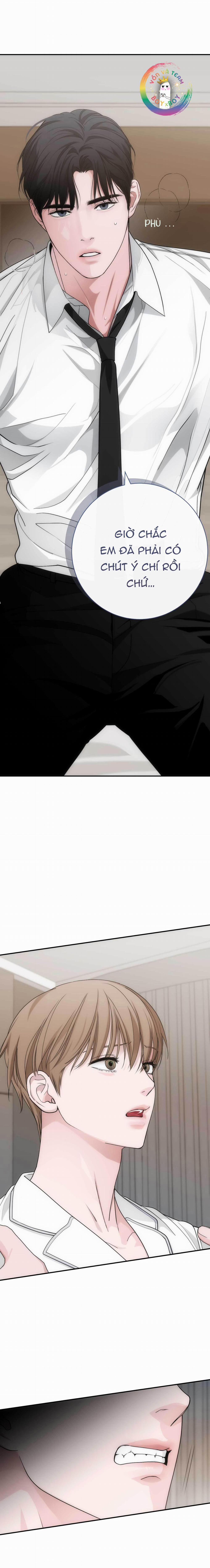 Chìm Trong Rung Cảm 29 trang 14