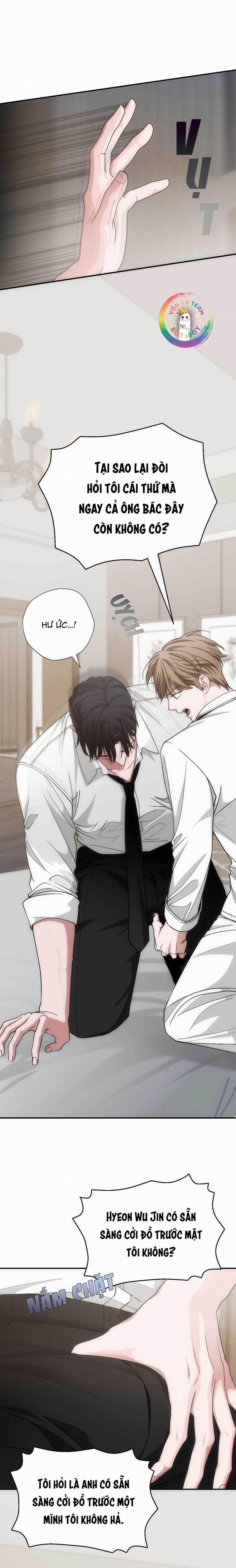 Chìm Trong Rung Cảm 29 trang 15