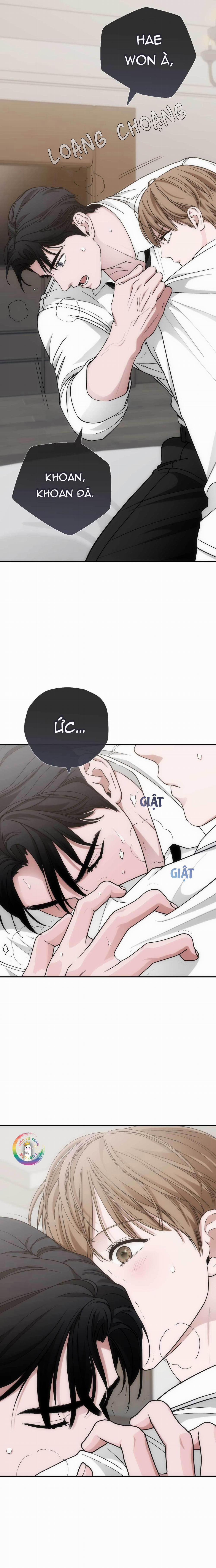 Chìm Trong Rung Cảm 29 trang 16