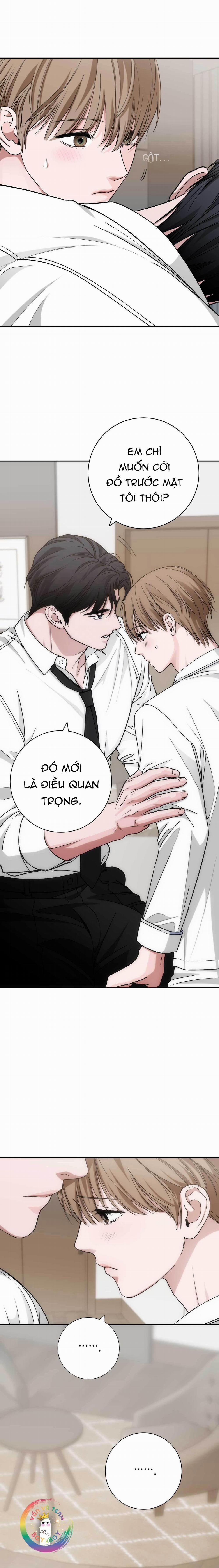 Chìm Trong Rung Cảm 29 trang 18