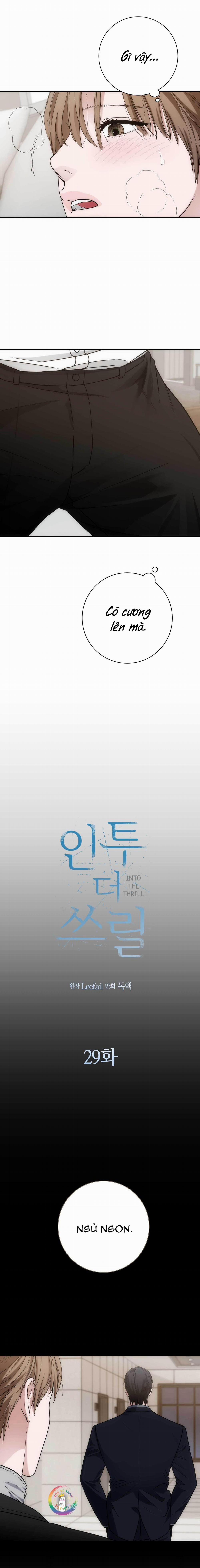 Chìm Trong Rung Cảm 29 trang 2