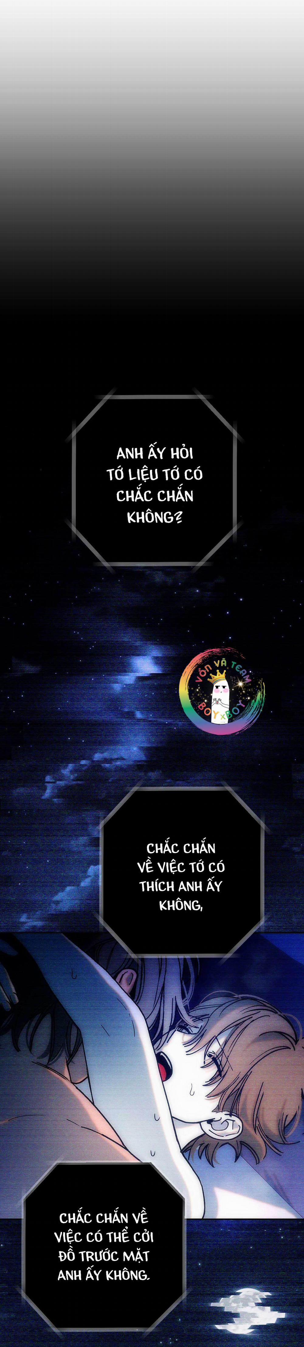 Chìm Trong Rung Cảm 29 trang 20