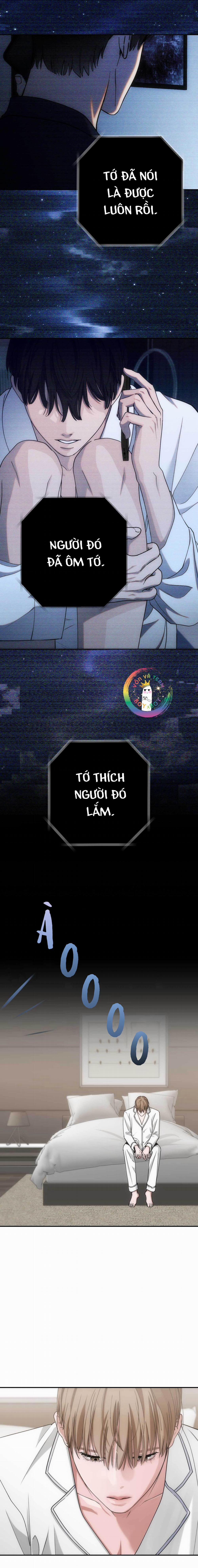 Chìm Trong Rung Cảm 29 trang 21