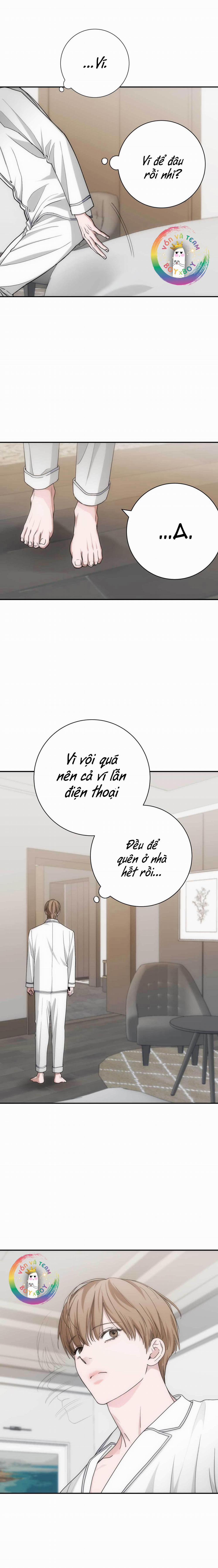 Chìm Trong Rung Cảm 29 trang 22