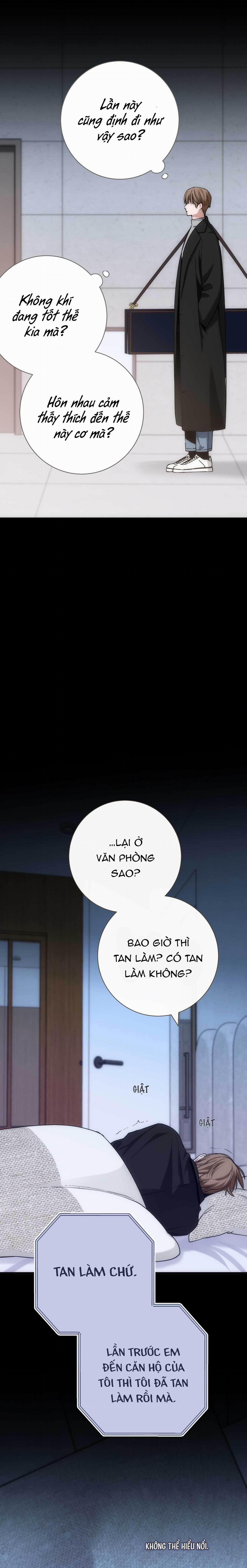 Chìm Trong Rung Cảm 29 trang 3