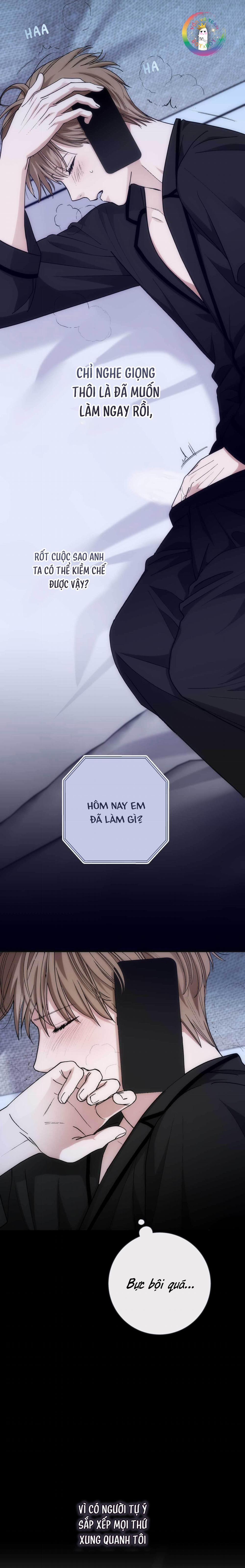 Chìm Trong Rung Cảm 29 trang 4