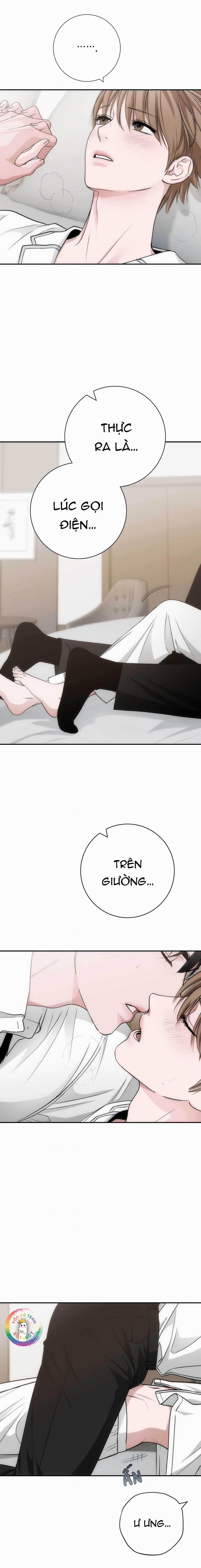 Chìm Trong Rung Cảm 29 trang 6