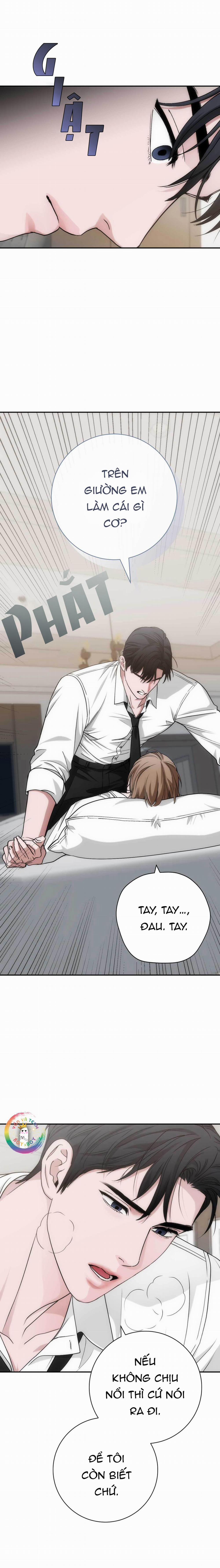 Chìm Trong Rung Cảm 29 trang 7