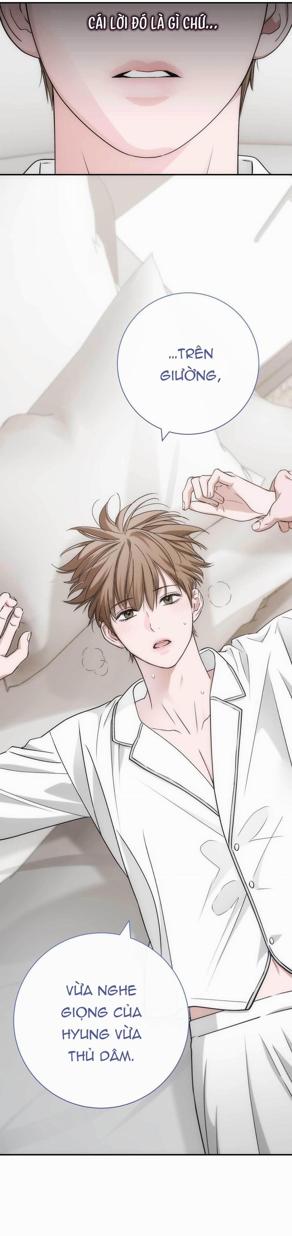 Chìm Trong Rung Cảm 29 trang 8