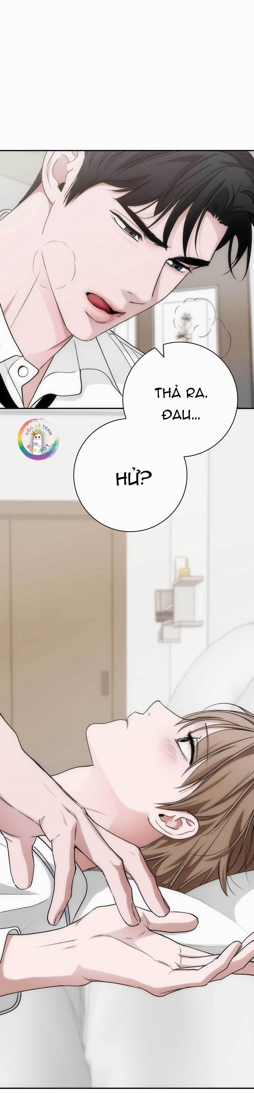 Chìm Trong Rung Cảm 29 trang 9