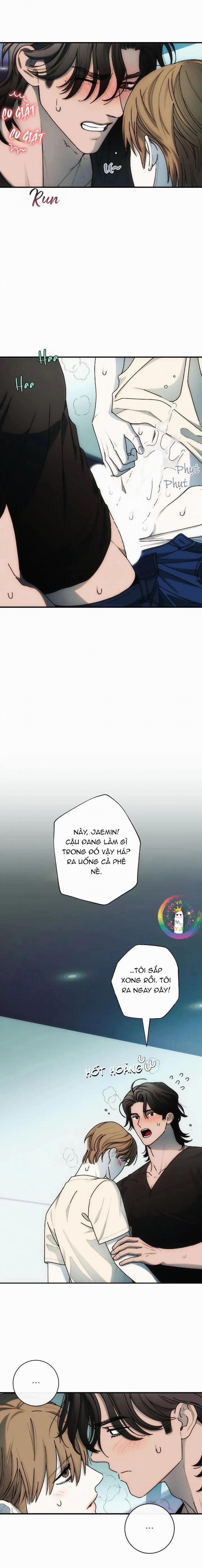 Chìm Trong Rung Cảm 3 trang 11