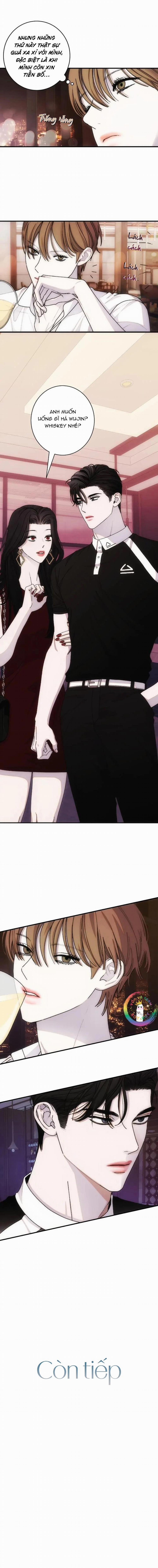 Chìm Trong Rung Cảm 3 trang 16