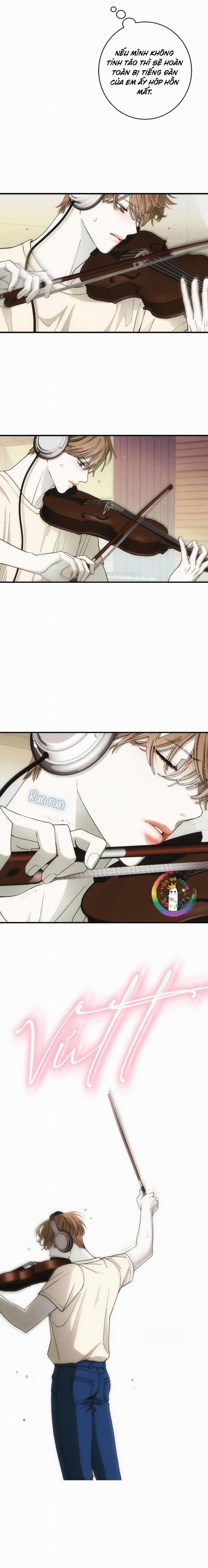 Chìm Trong Rung Cảm 3 trang 3