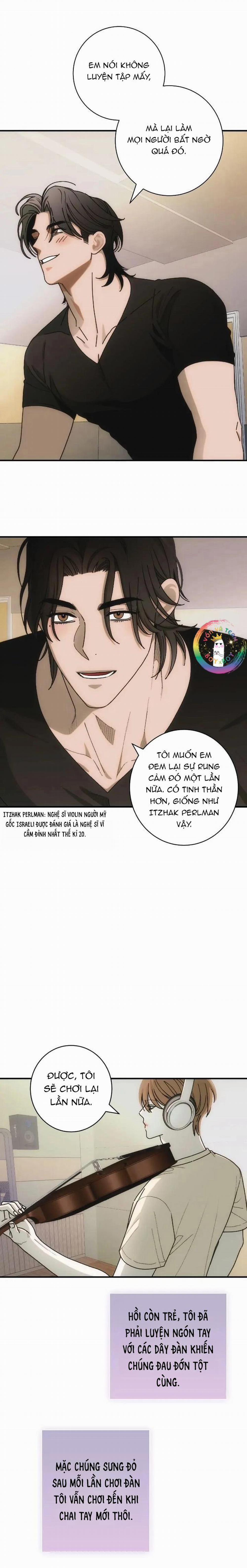 Chìm Trong Rung Cảm 3 trang 5