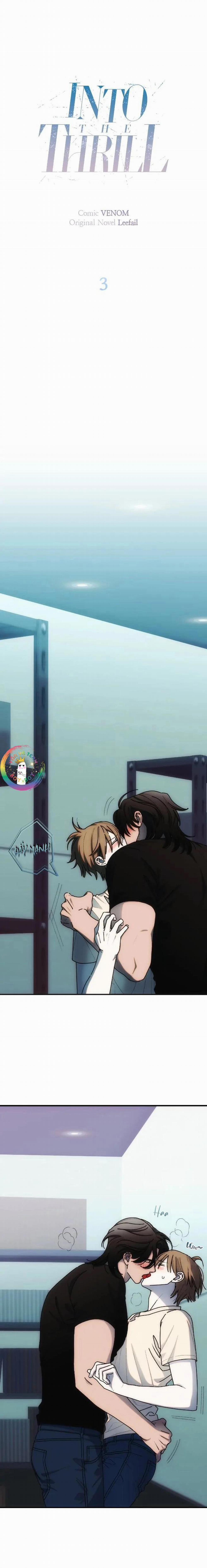 Chìm Trong Rung Cảm 3 trang 7