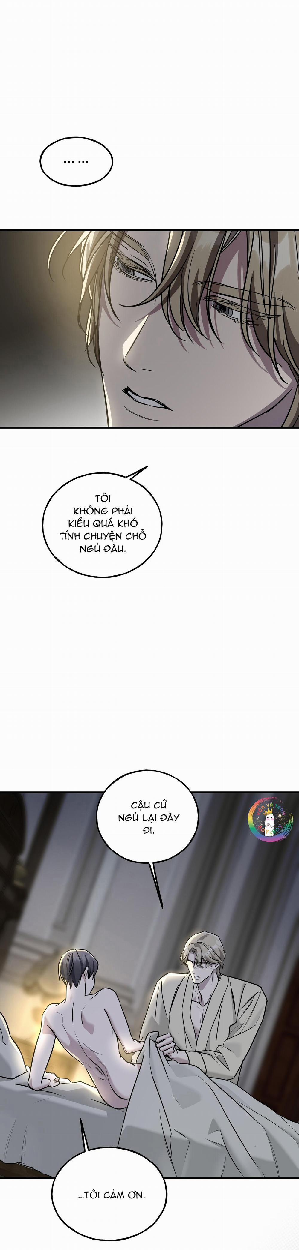 Chìm Trong Rung Cảm 30 Sếch toy trang 0