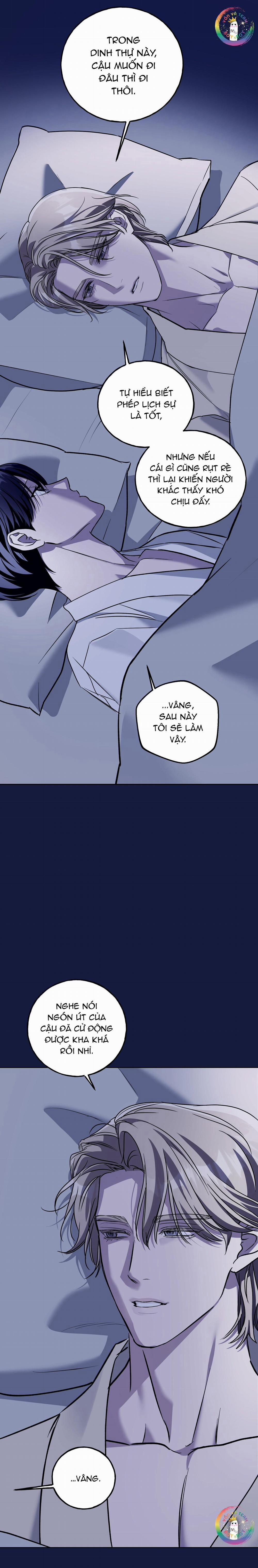 Chìm Trong Rung Cảm 30 Sếch toy trang 6