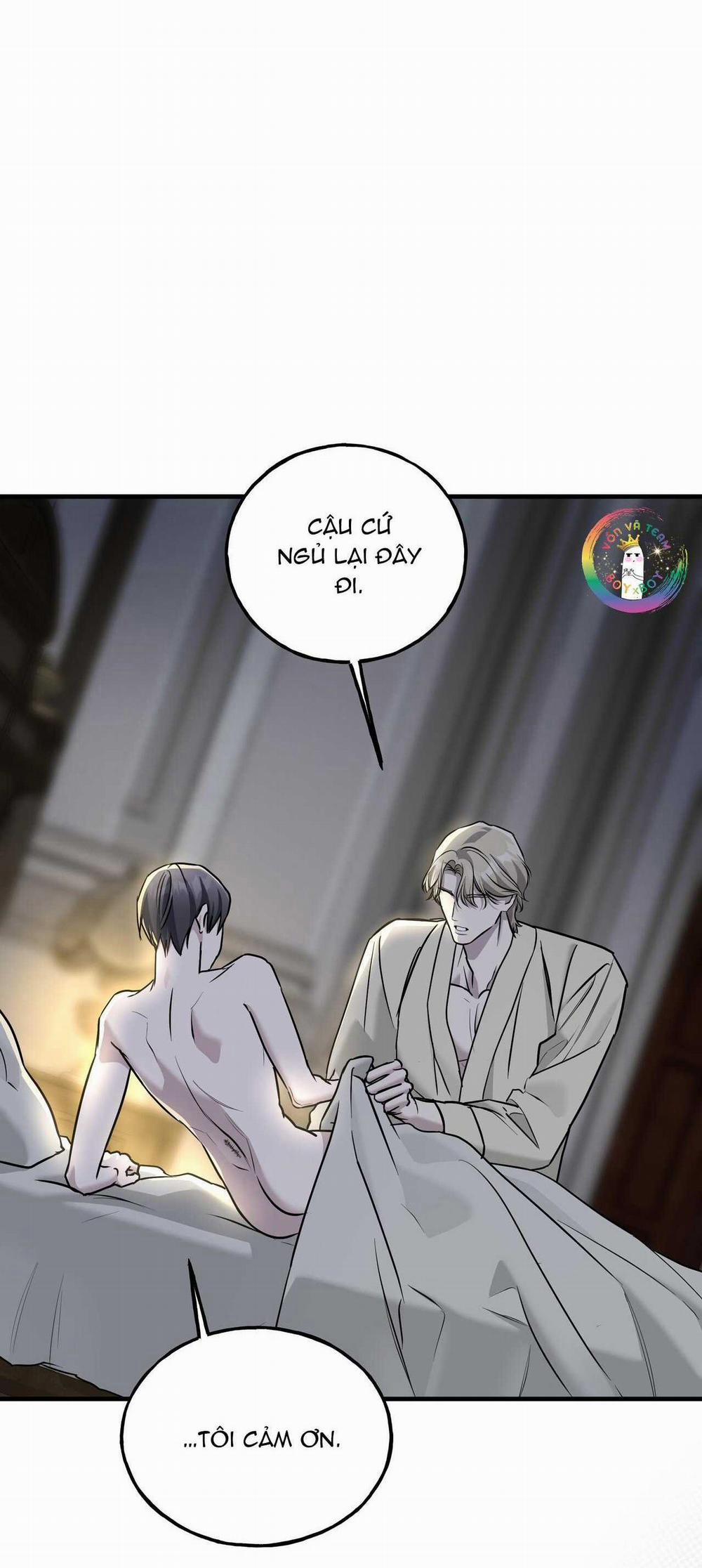 Chìm Trong Rung Cảm 30 trang 0