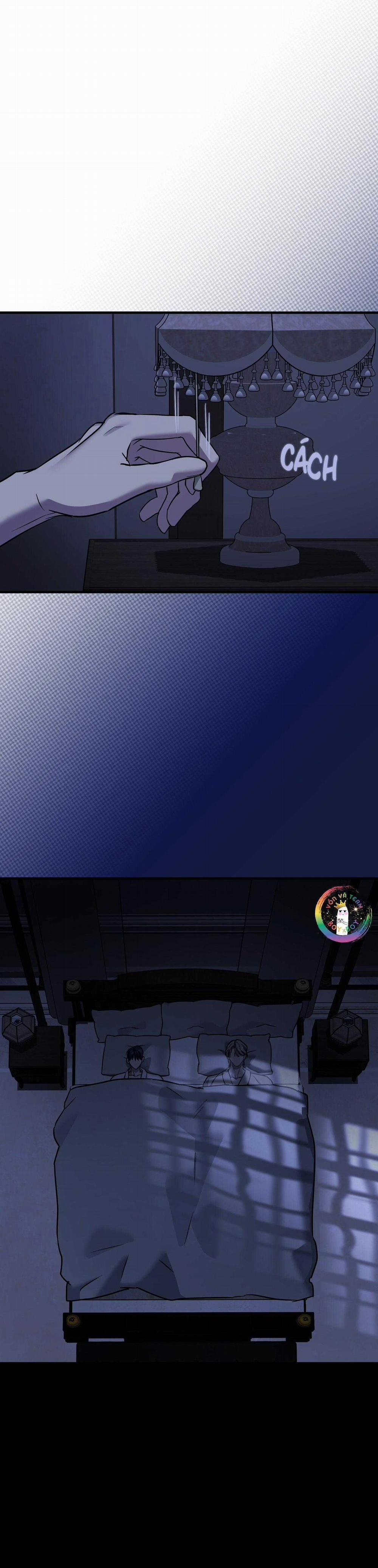 Chìm Trong Rung Cảm 30 trang 1