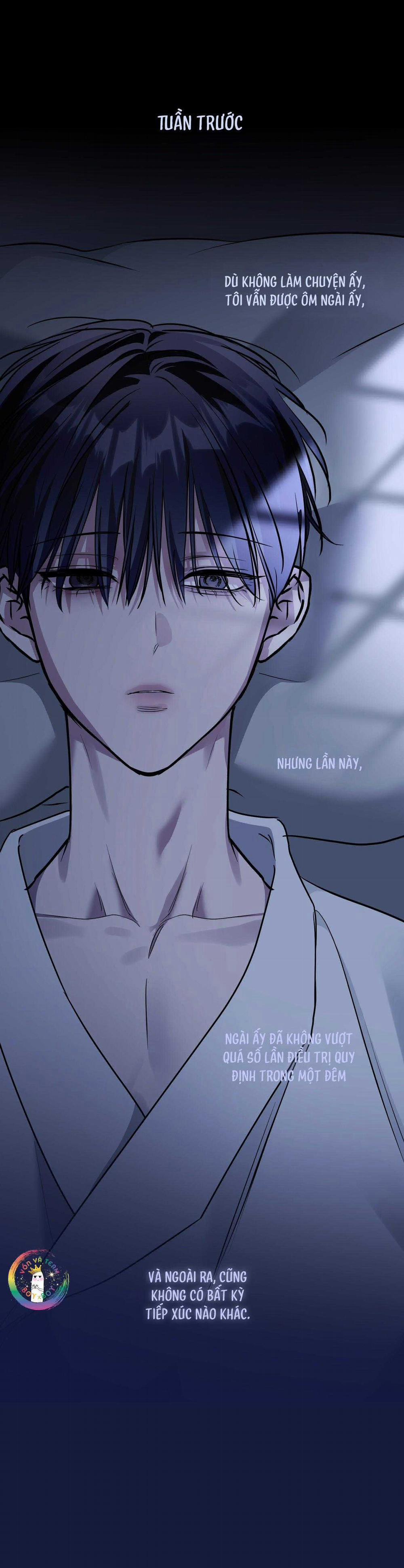 Chìm Trong Rung Cảm 30 trang 2