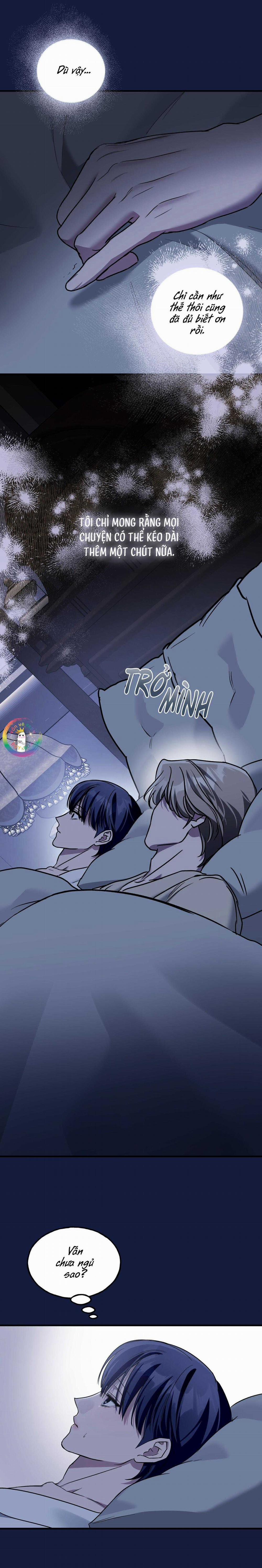 Chìm Trong Rung Cảm 30 trang 3