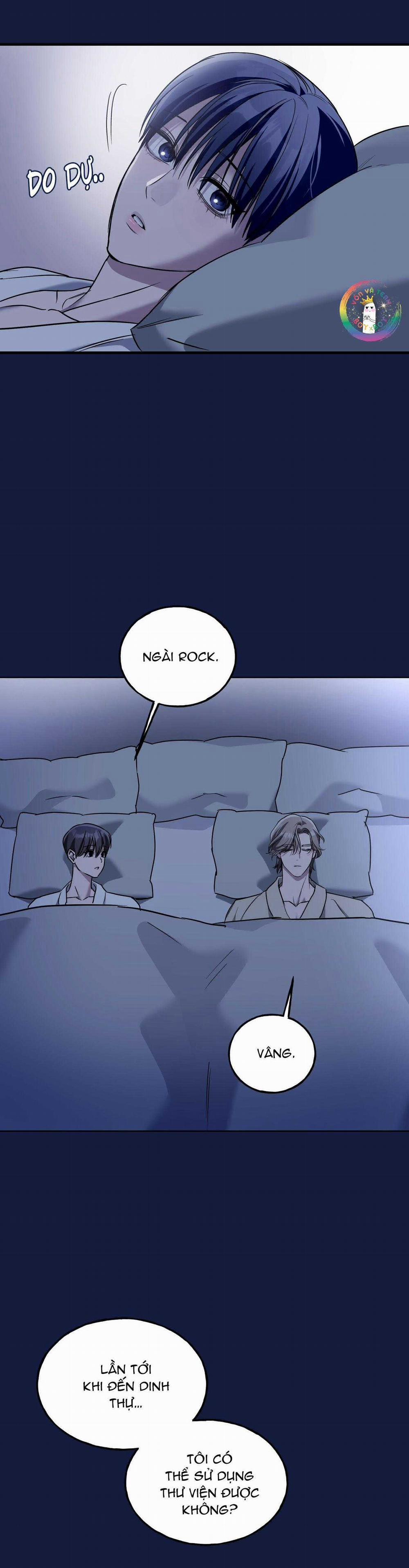 Chìm Trong Rung Cảm 30 trang 4