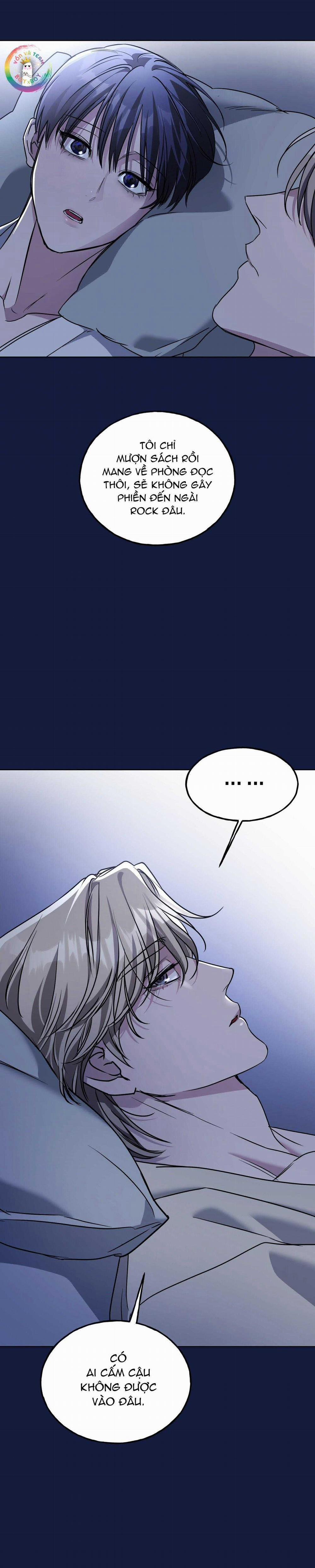 Chìm Trong Rung Cảm 30 trang 5