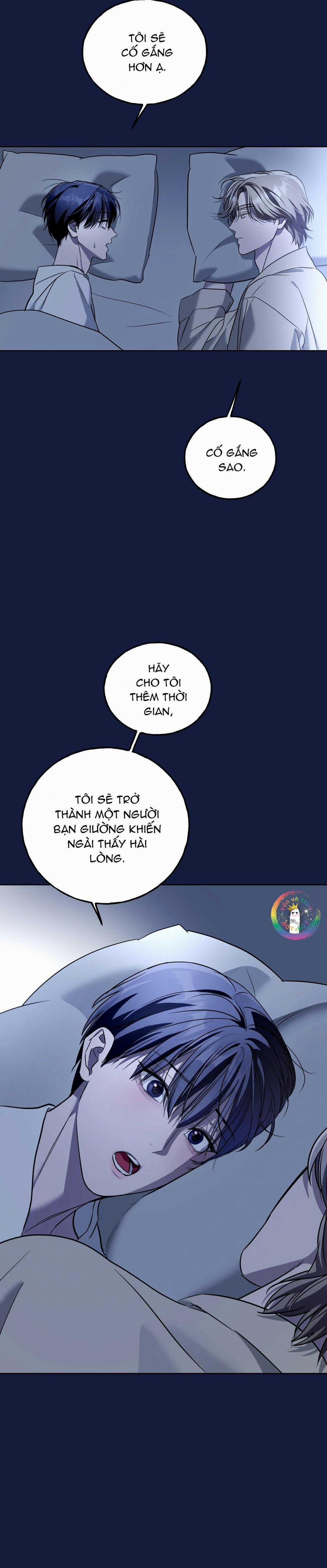 Chìm Trong Rung Cảm 30 trang 8