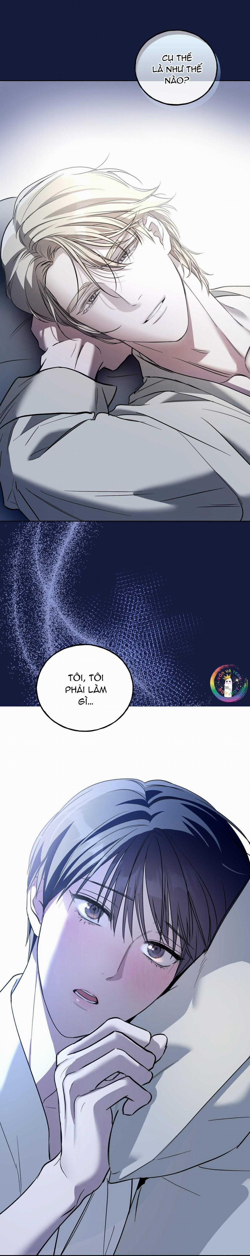 Chìm Trong Rung Cảm 30 trang 9