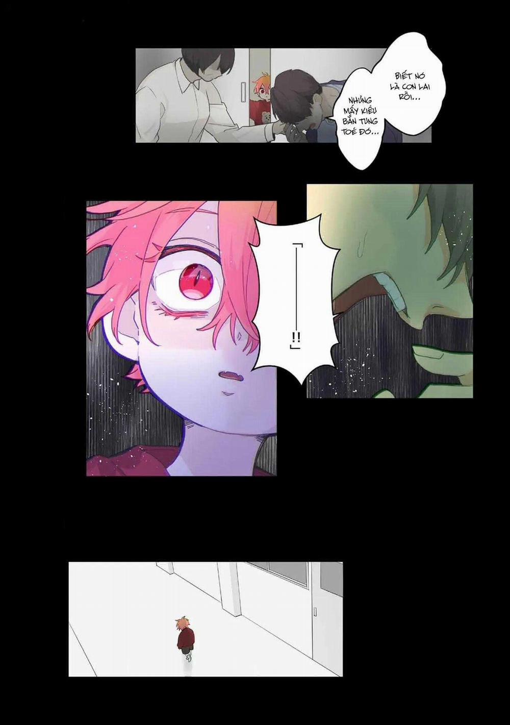 Chìm Trong Rung Cảm 31 trang 20