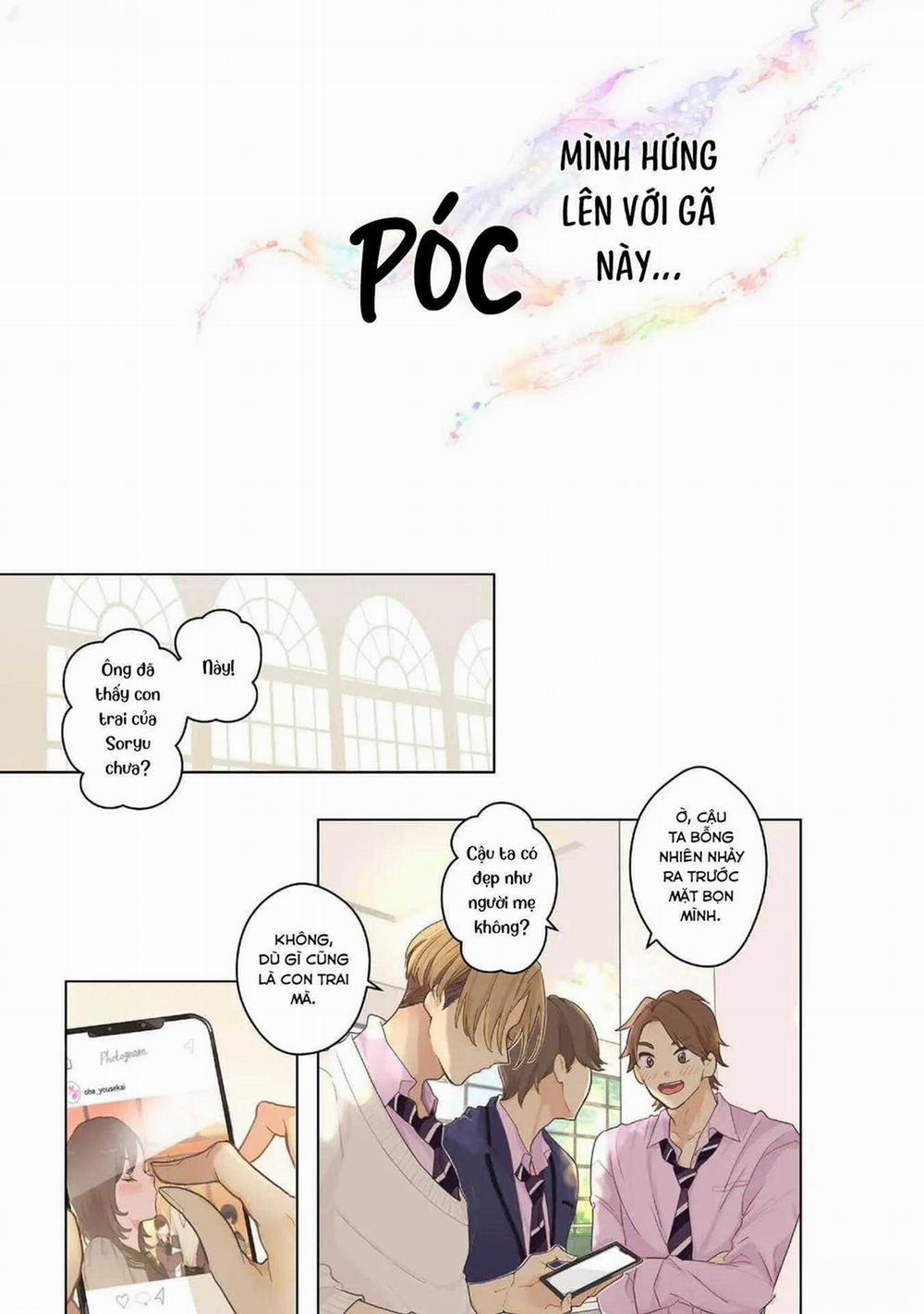 Chìm Trong Rung Cảm 31 trang 23