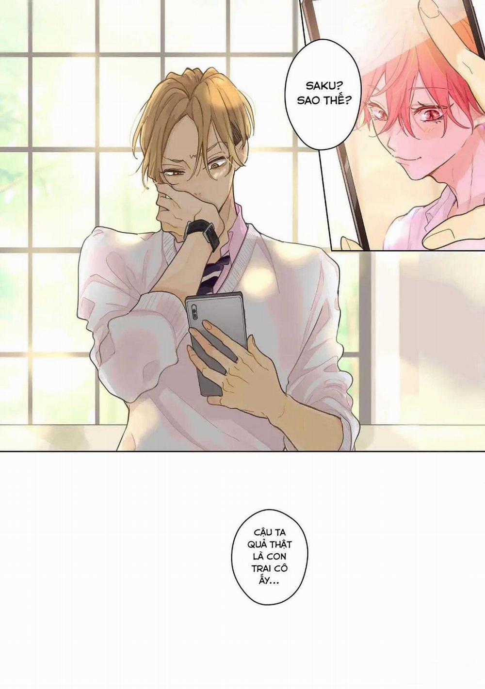 Chìm Trong Rung Cảm 31 trang 24