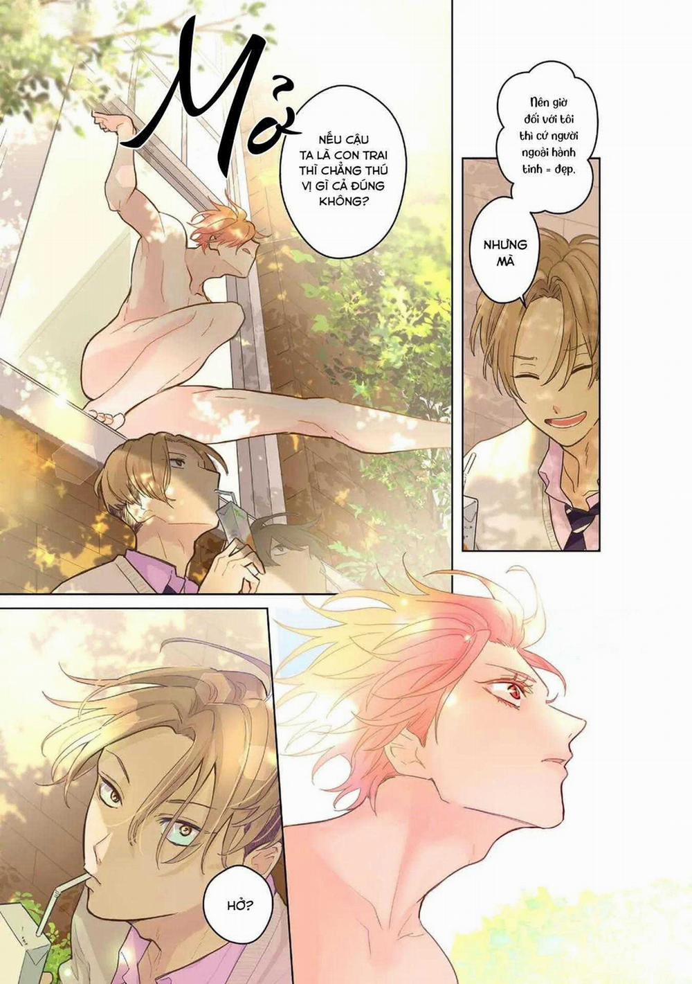 Chìm Trong Rung Cảm 31 trang 3