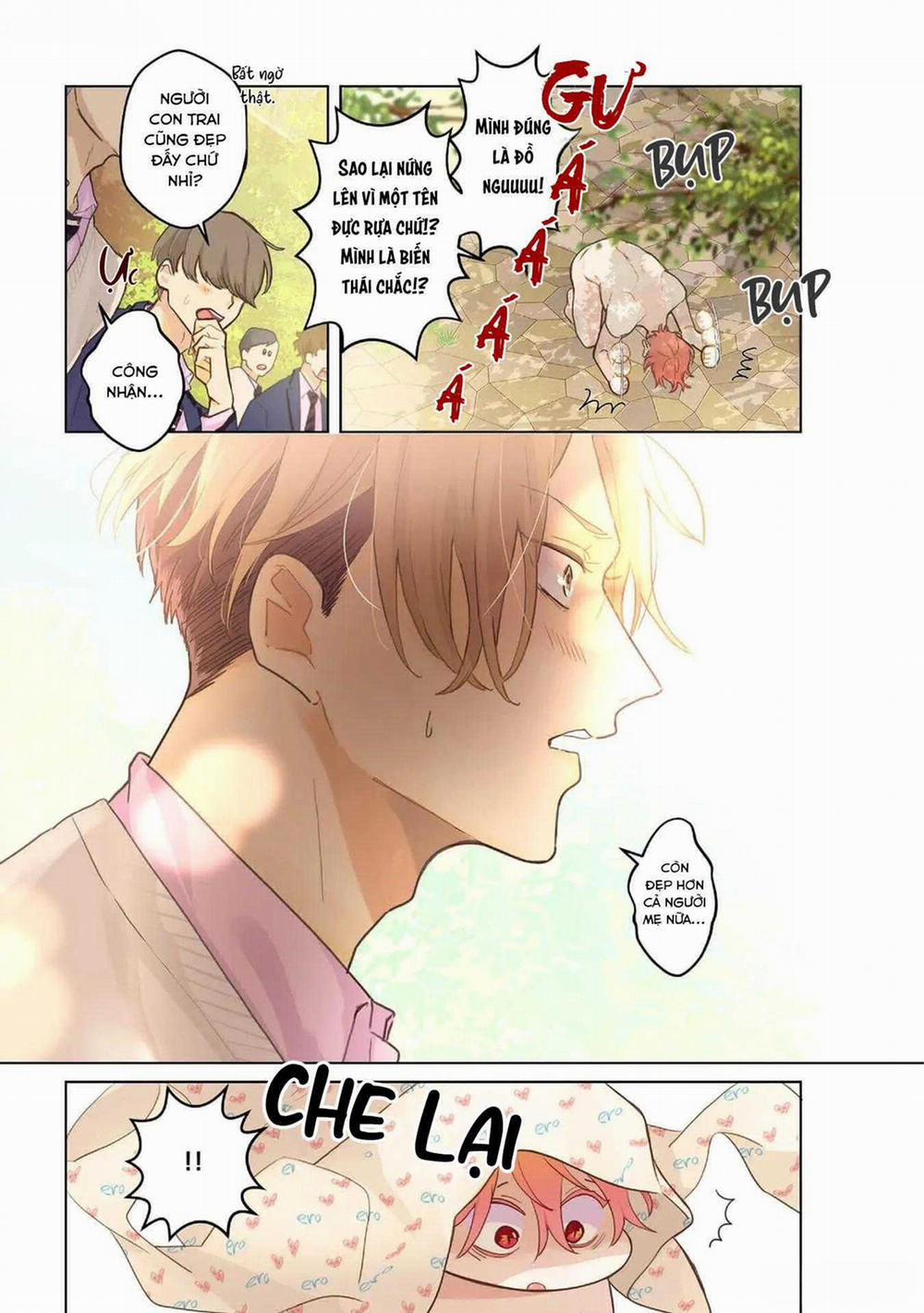 Chìm Trong Rung Cảm 31 trang 5