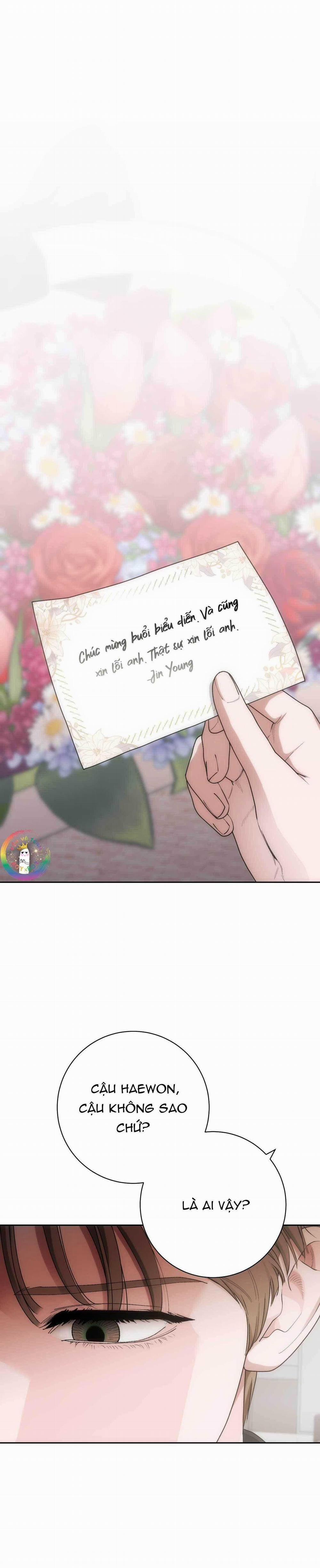 Chìm Trong Rung Cảm 32 trang 1