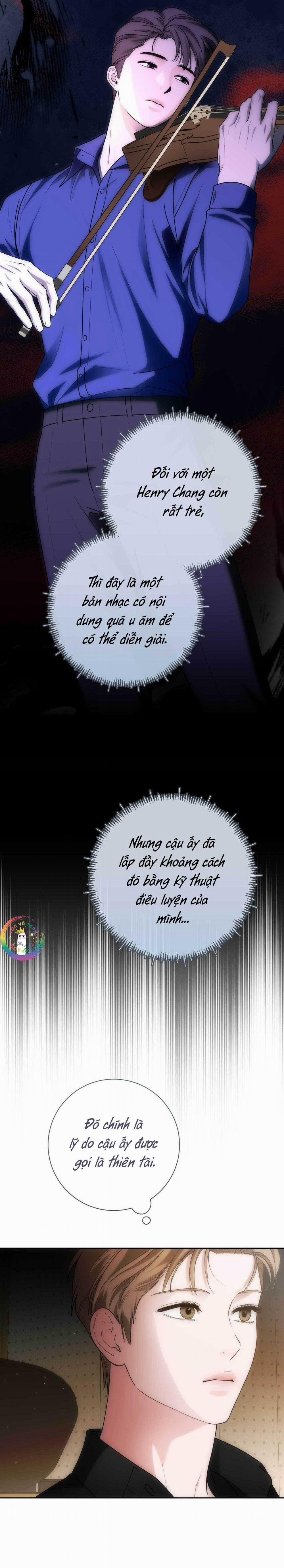 Chìm Trong Rung Cảm 32 trang 10