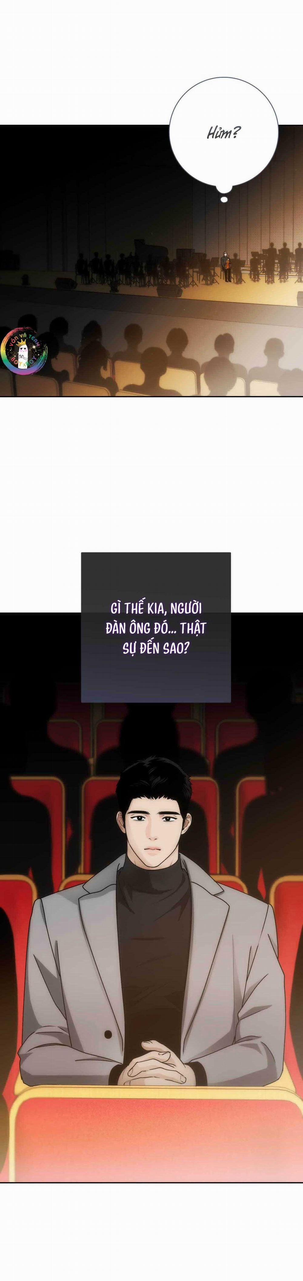 Chìm Trong Rung Cảm 32 trang 11