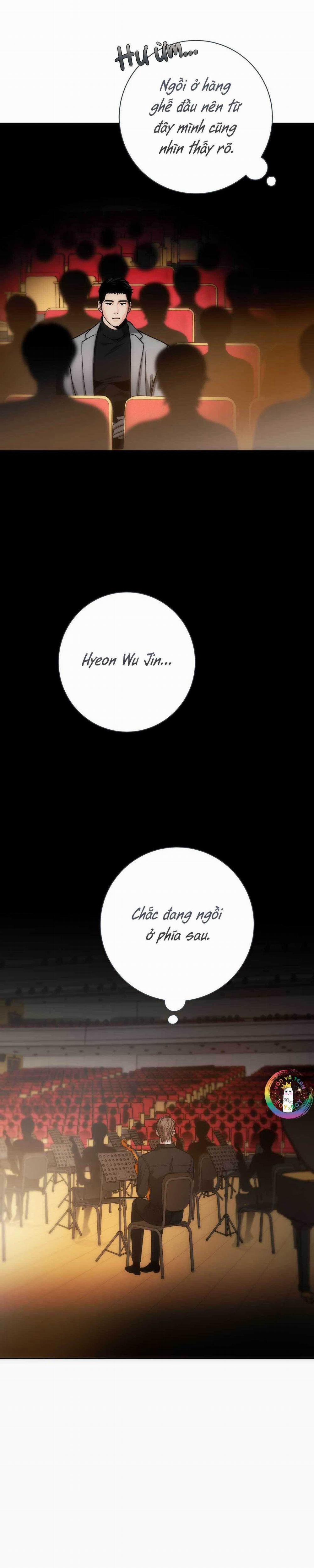 Chìm Trong Rung Cảm 32 trang 12