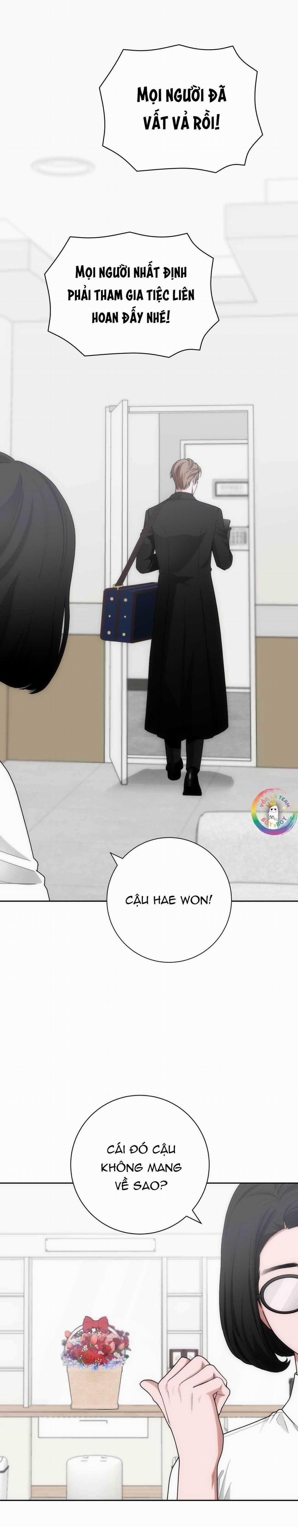 Chìm Trong Rung Cảm 32 trang 13